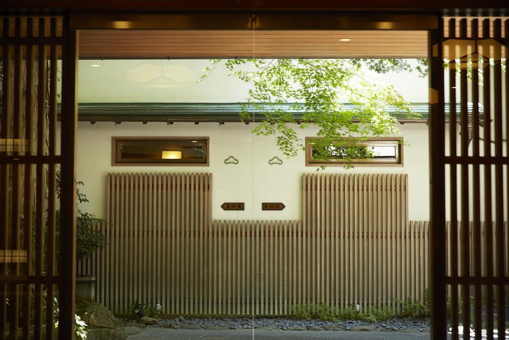Matsudaya Hotel Yamaguchi Exteriör bild