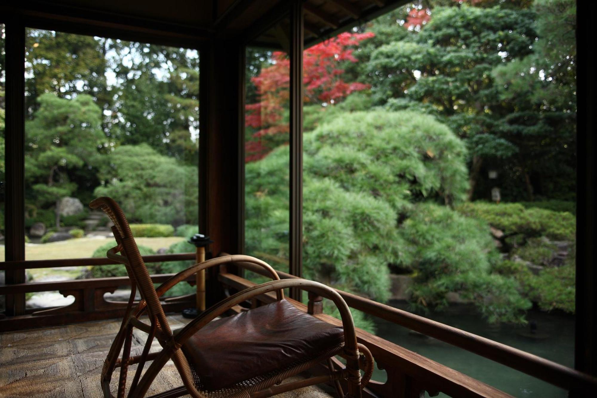 Matsudaya Hotel Yamaguchi Exteriör bild