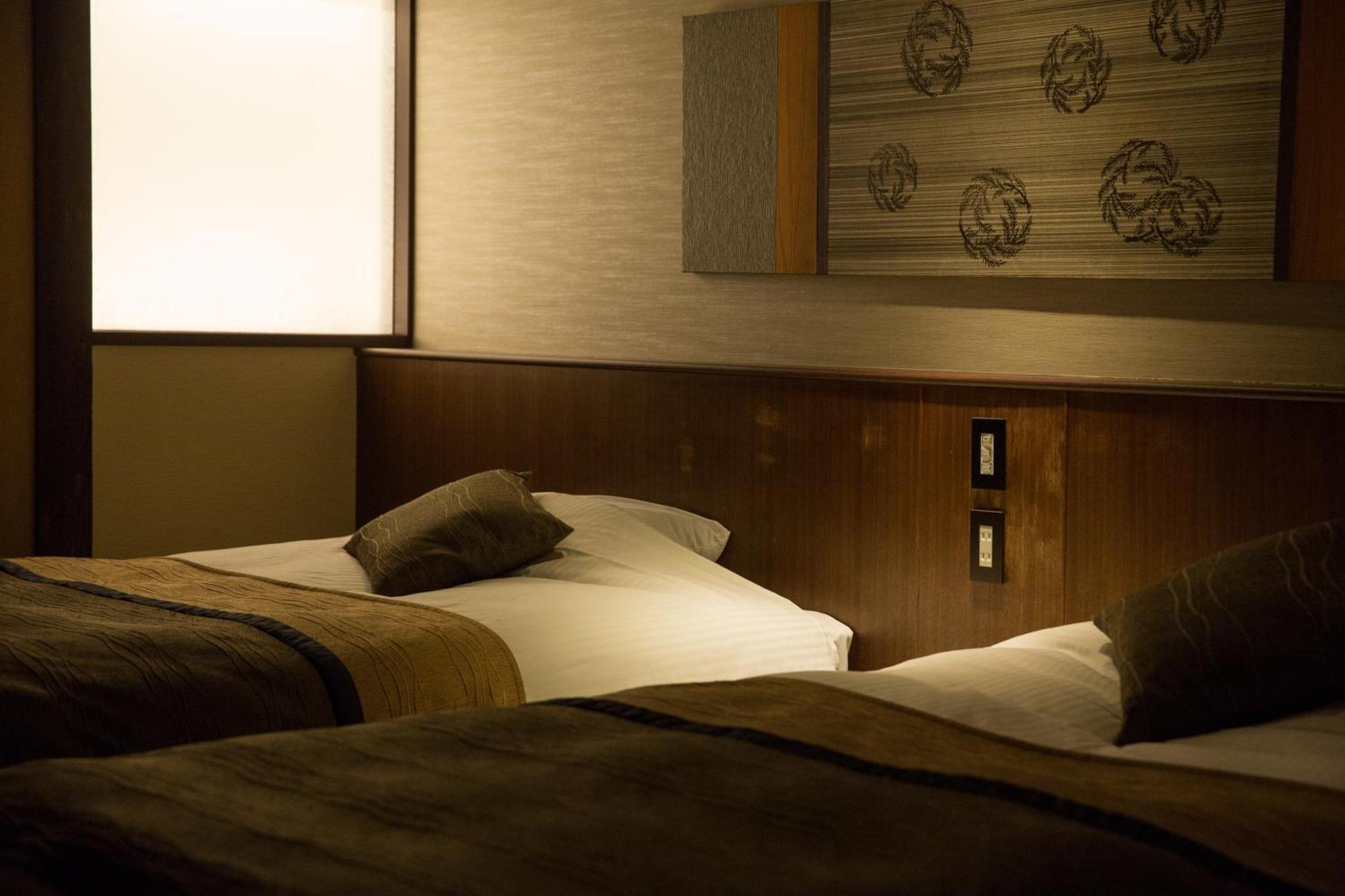 Matsudaya Hotel Yamaguchi Exteriör bild