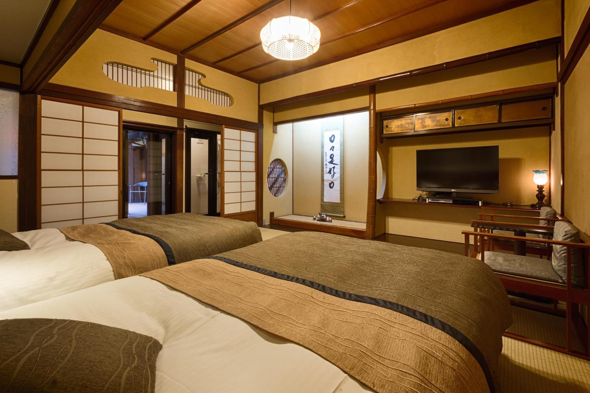 Matsudaya Hotel Yamaguchi Exteriör bild