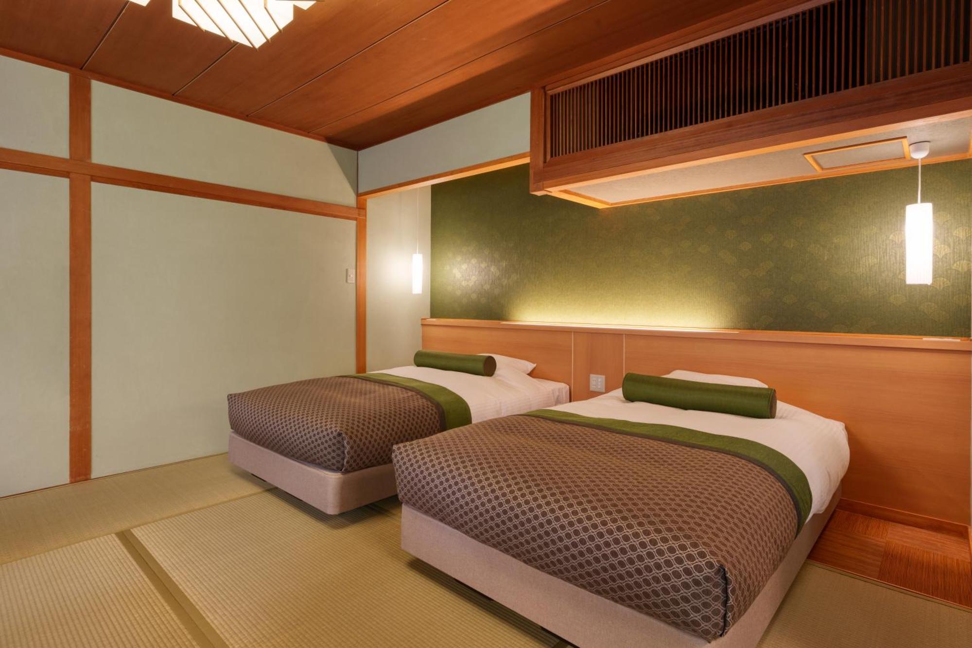 Matsudaya Hotel Yamaguchi Exteriör bild