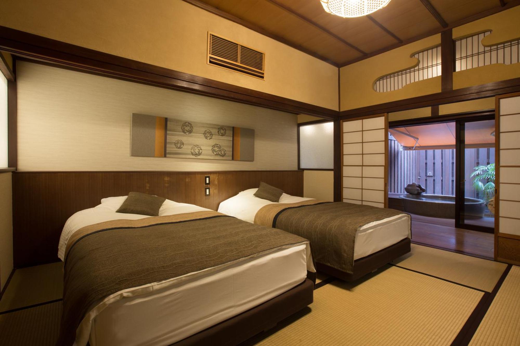 Matsudaya Hotel Yamaguchi Exteriör bild