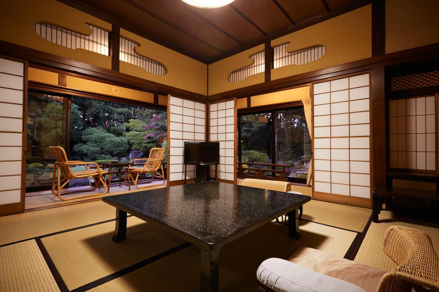 Matsudaya Hotel Yamaguchi Exteriör bild