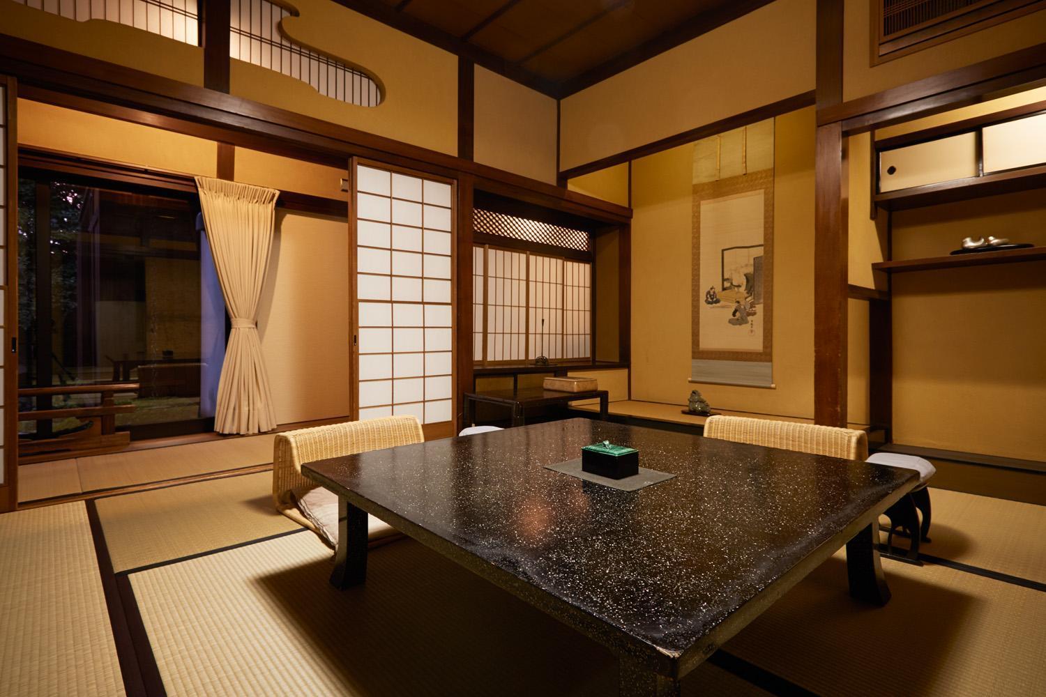 Matsudaya Hotel Yamaguchi Exteriör bild