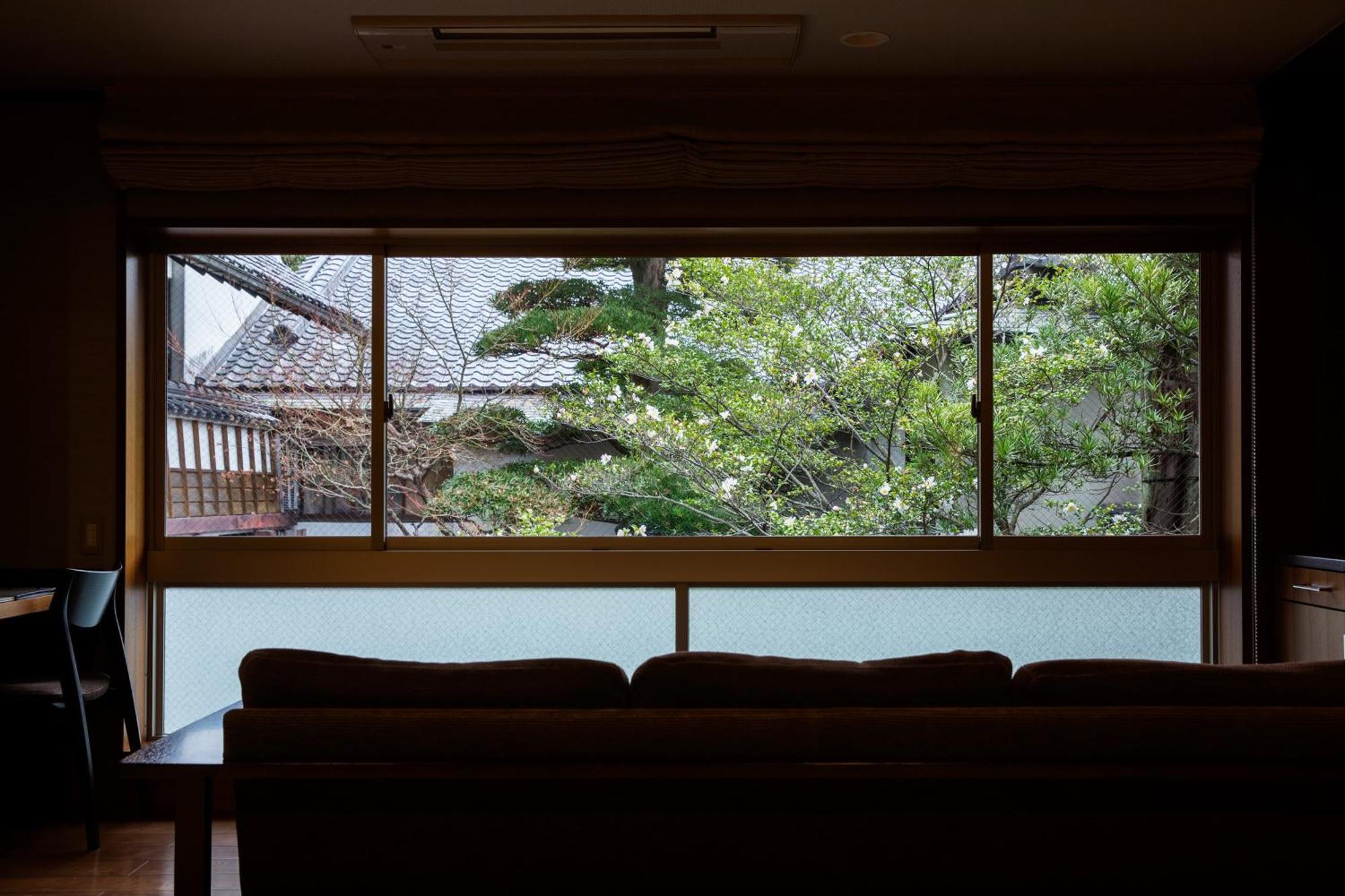 Matsudaya Hotel Yamaguchi Exteriör bild