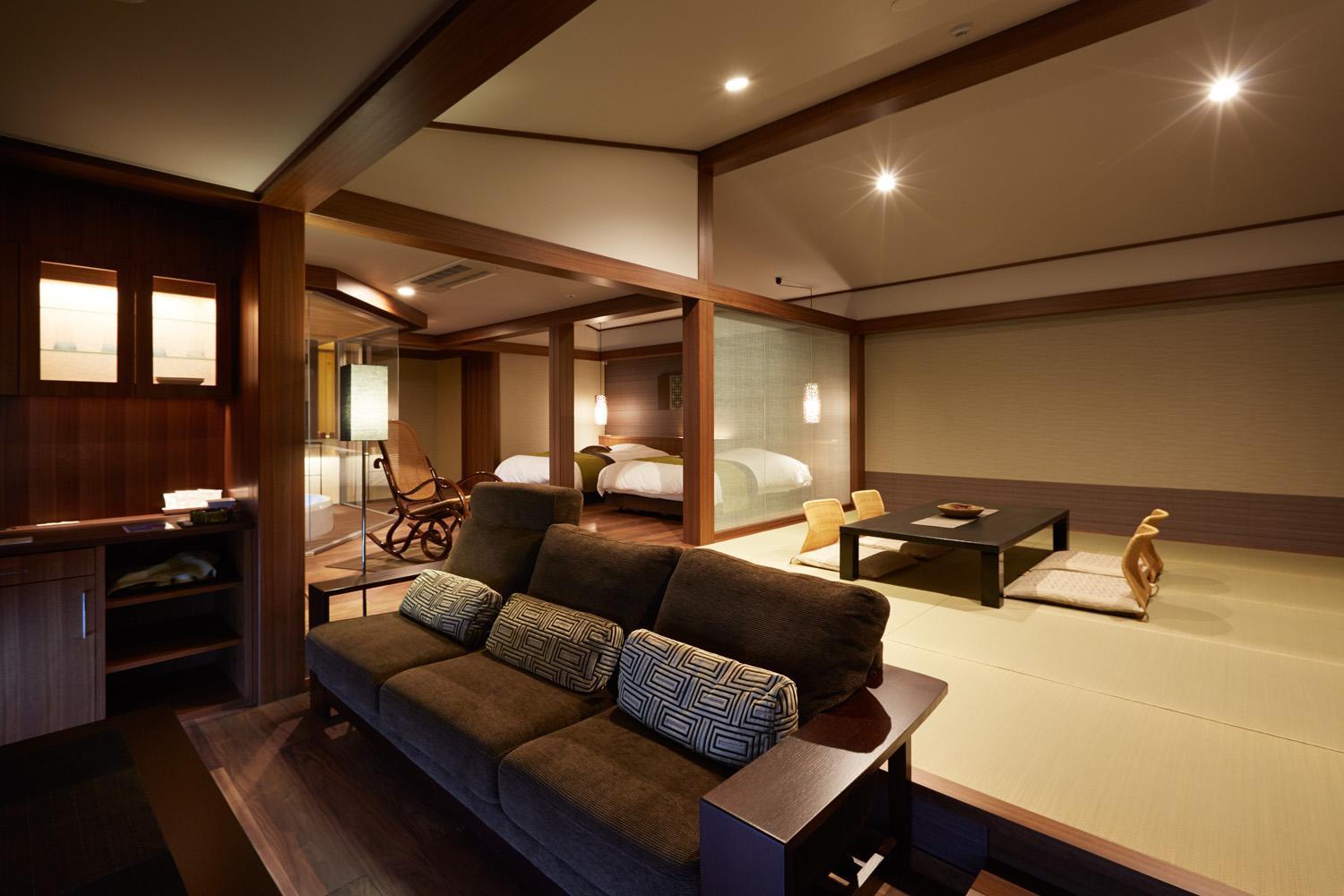 Matsudaya Hotel Yamaguchi Exteriör bild