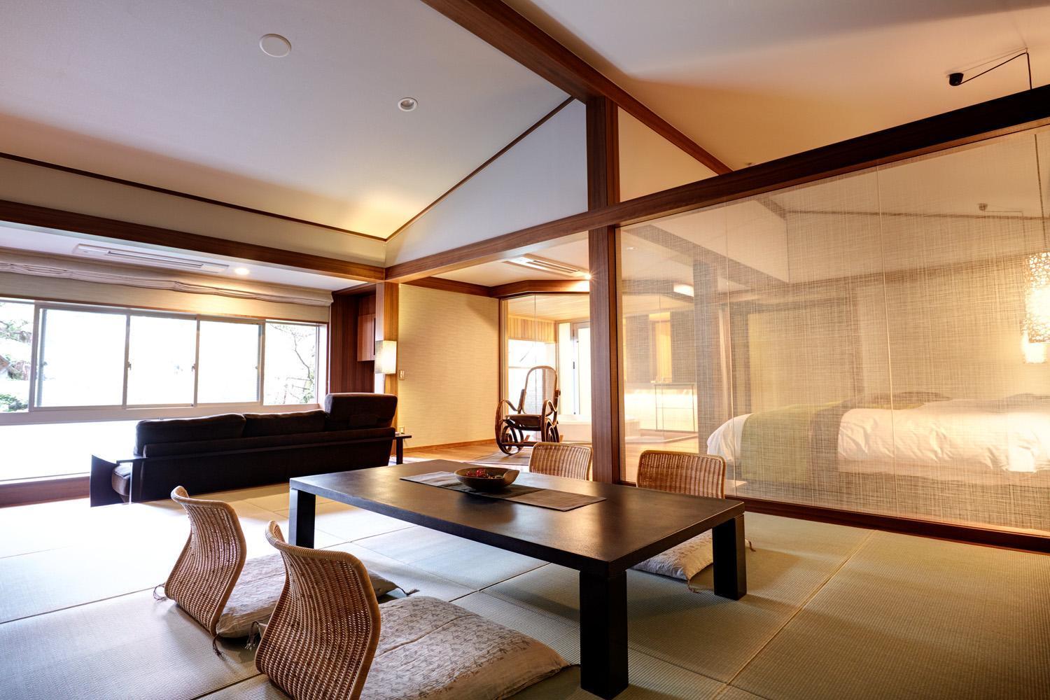 Matsudaya Hotel Yamaguchi Exteriör bild