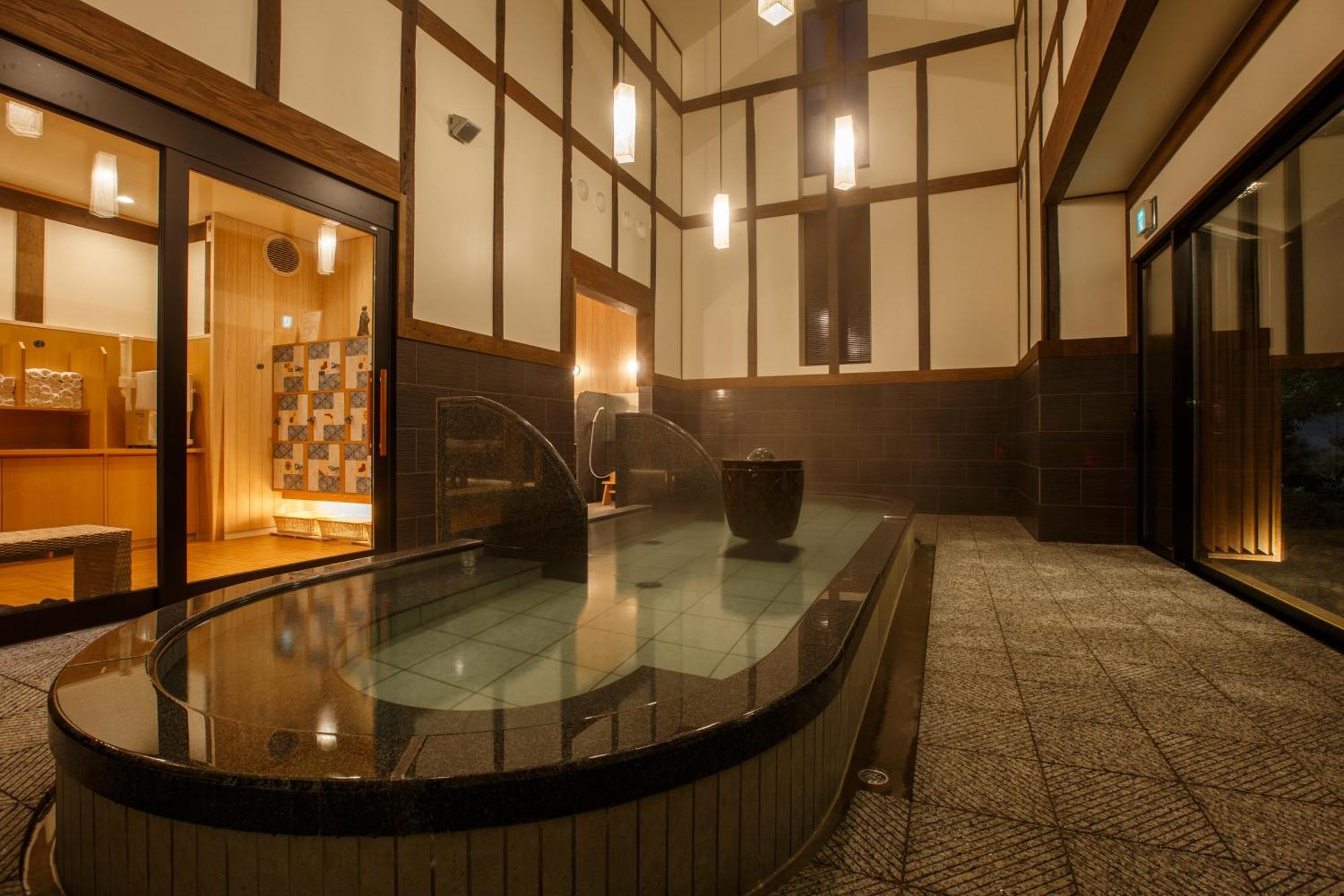 Matsudaya Hotel Yamaguchi Exteriör bild