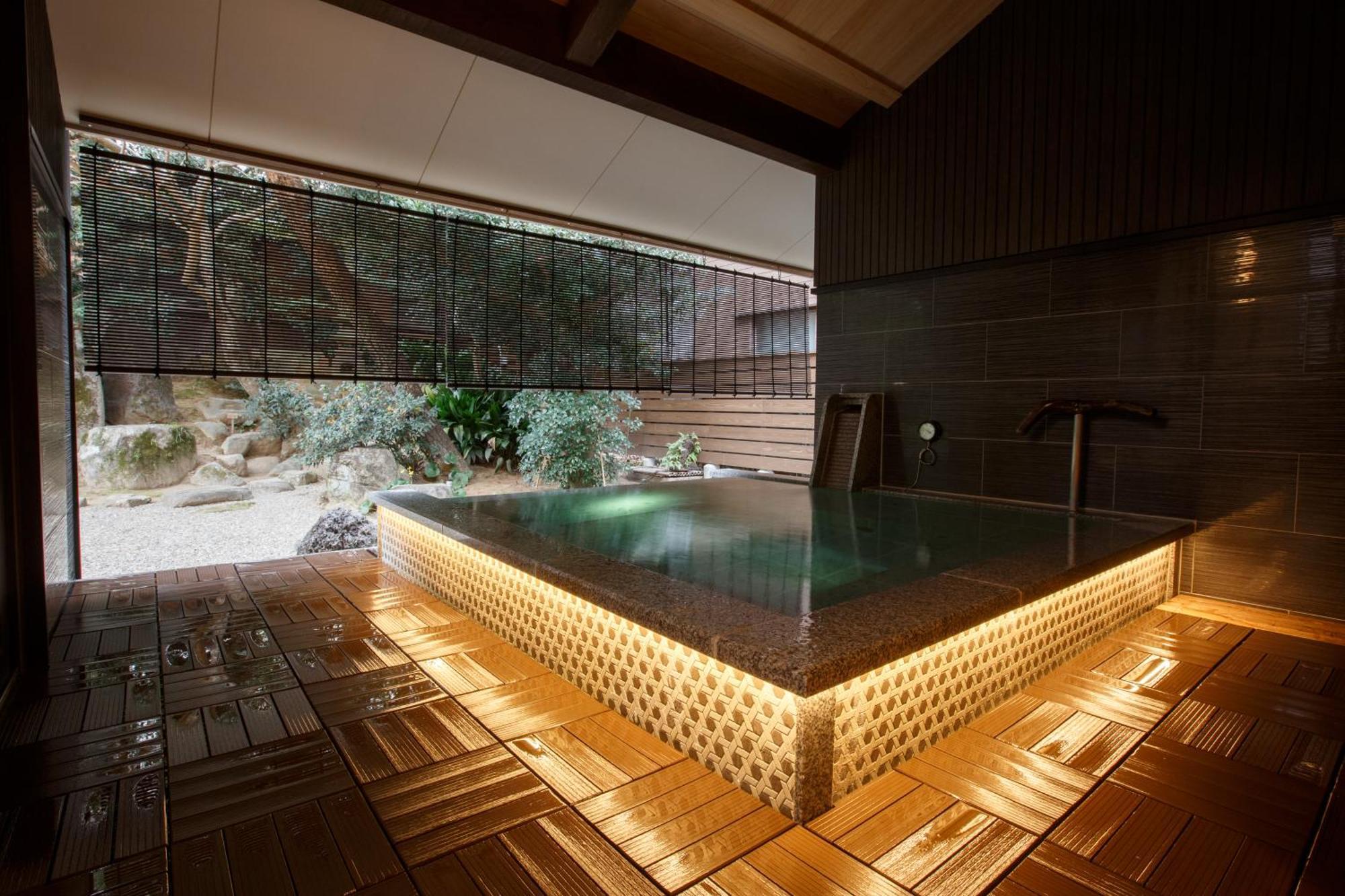 Matsudaya Hotel Yamaguchi Exteriör bild