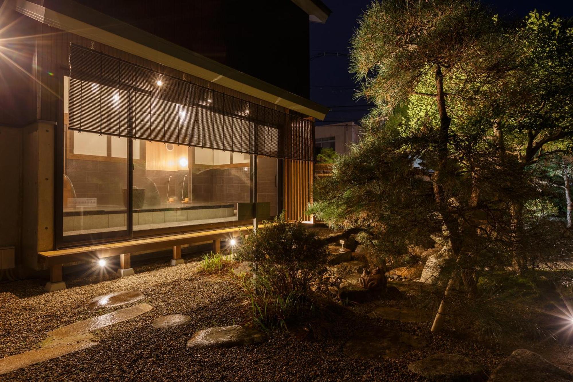 Matsudaya Hotel Yamaguchi Exteriör bild
