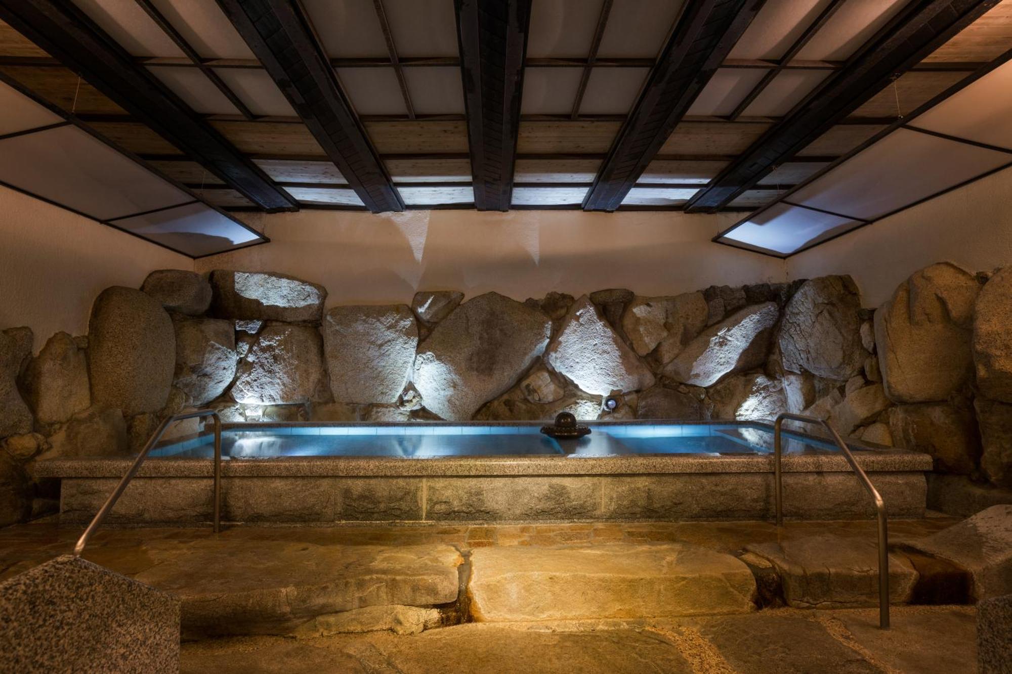 Matsudaya Hotel Yamaguchi Exteriör bild