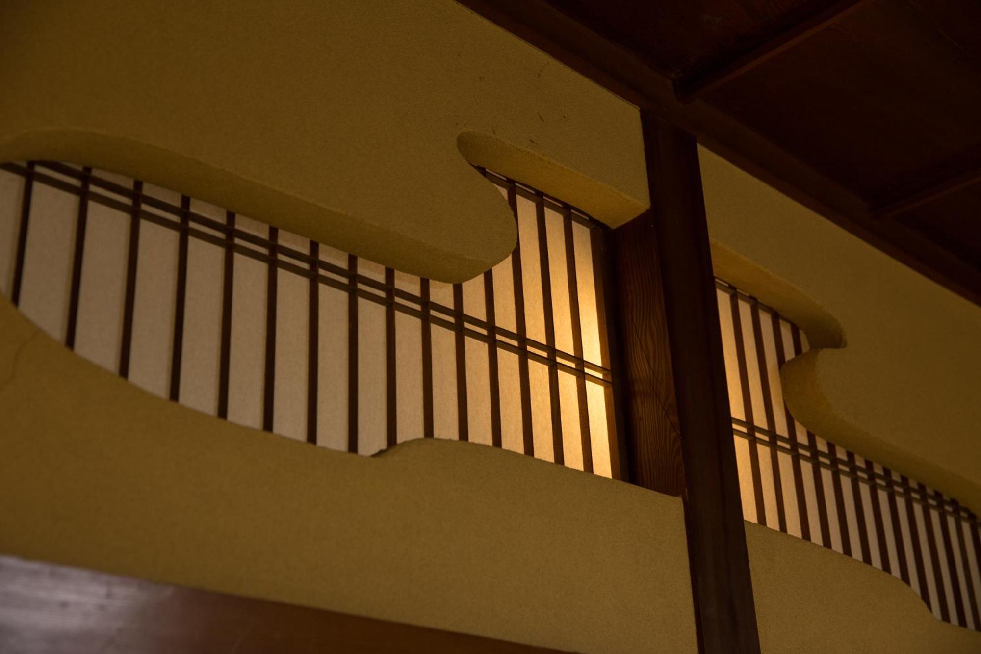 Matsudaya Hotel Yamaguchi Exteriör bild