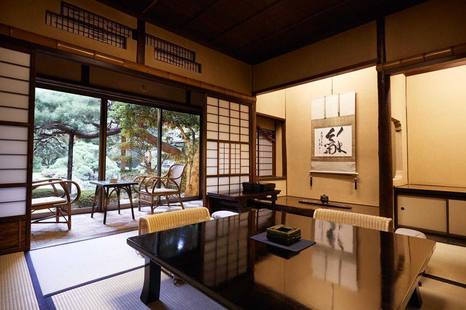Matsudaya Hotel Yamaguchi Exteriör bild