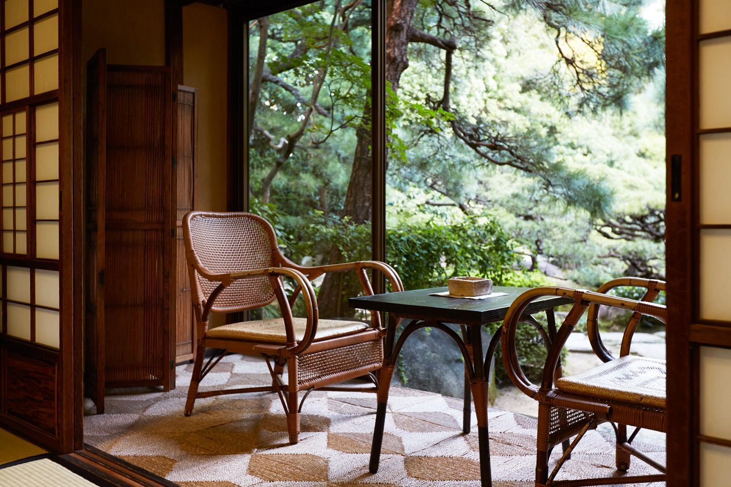 Matsudaya Hotel Yamaguchi Exteriör bild
