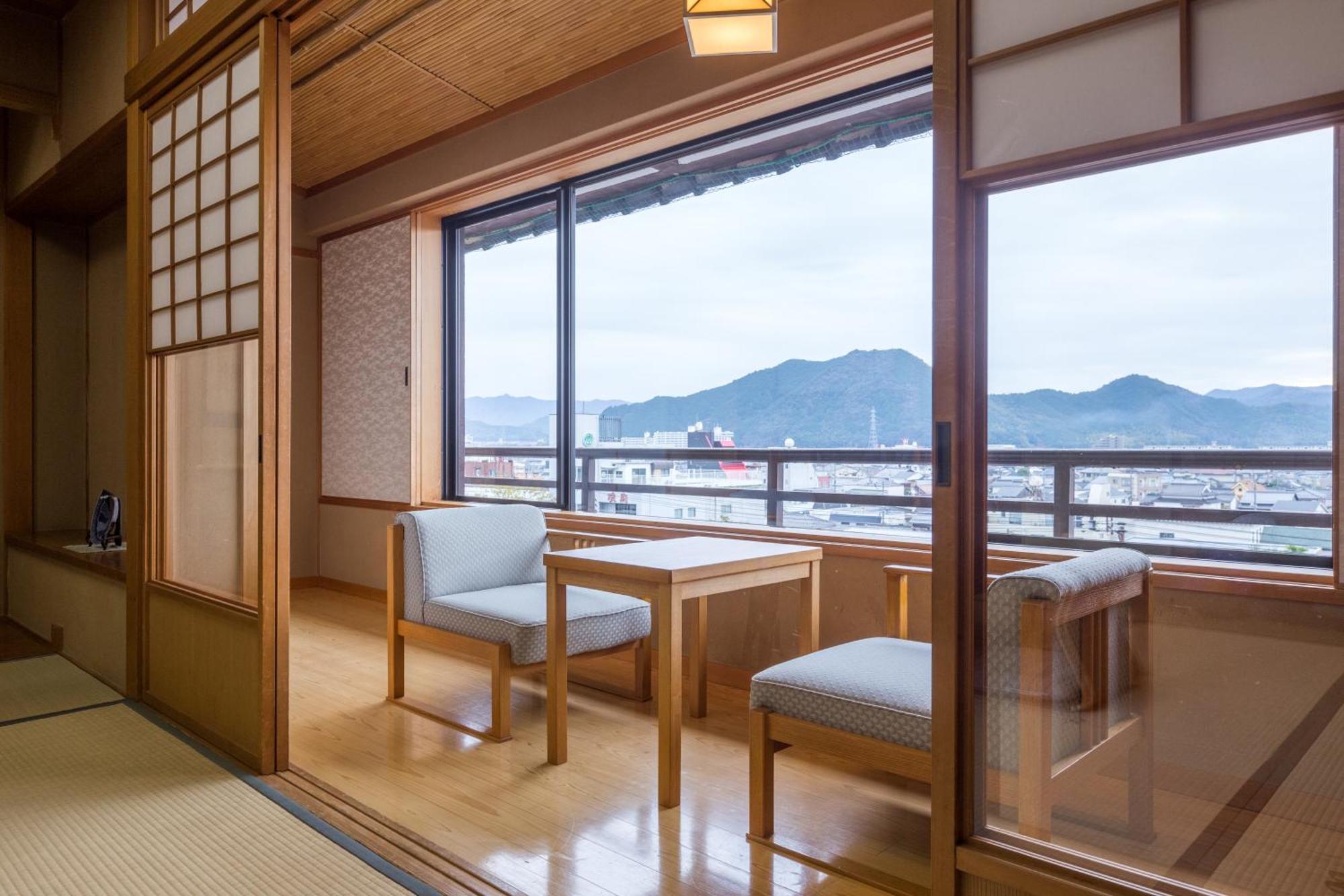 Matsudaya Hotel Yamaguchi Exteriör bild