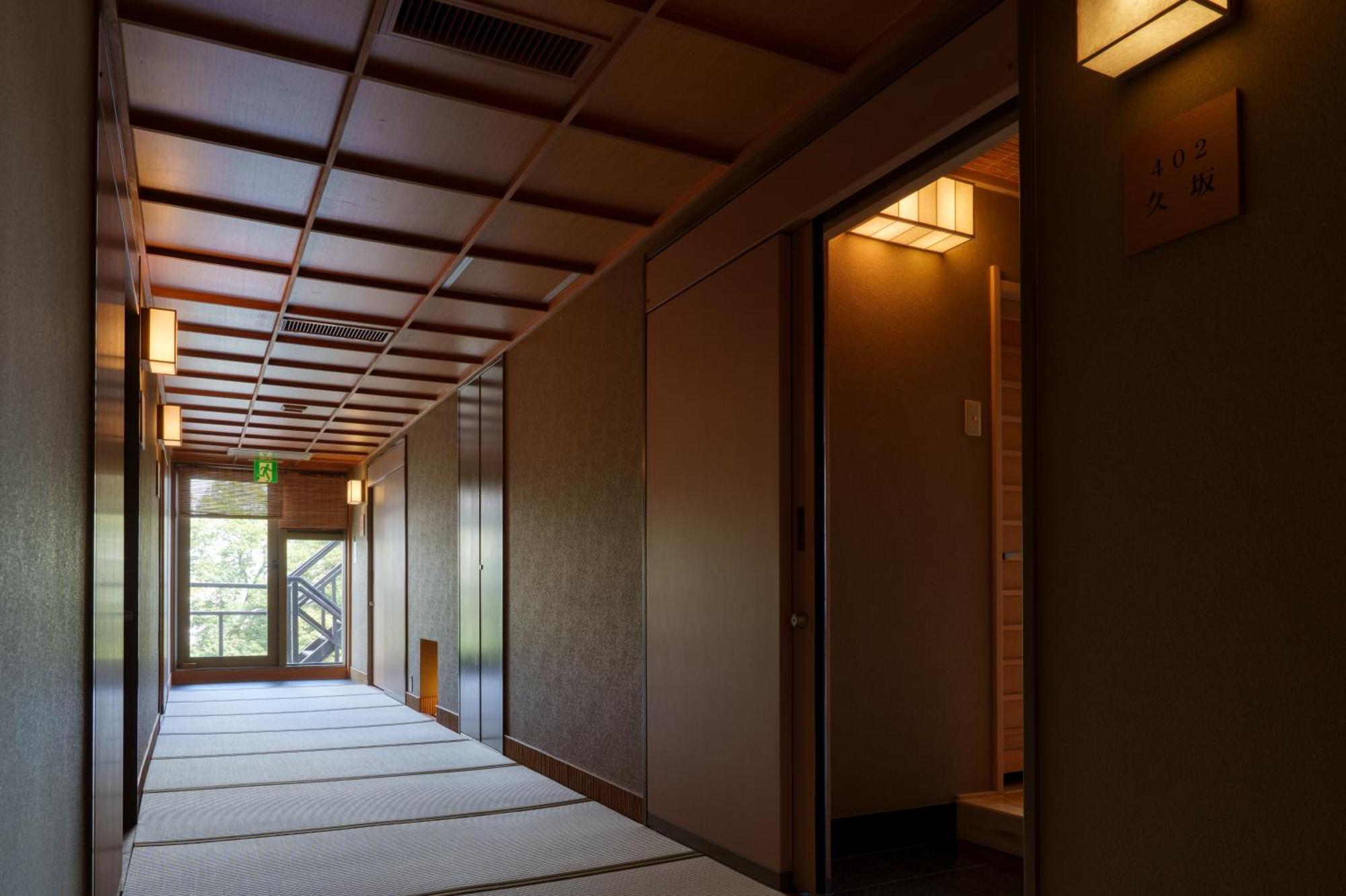 Matsudaya Hotel Yamaguchi Exteriör bild