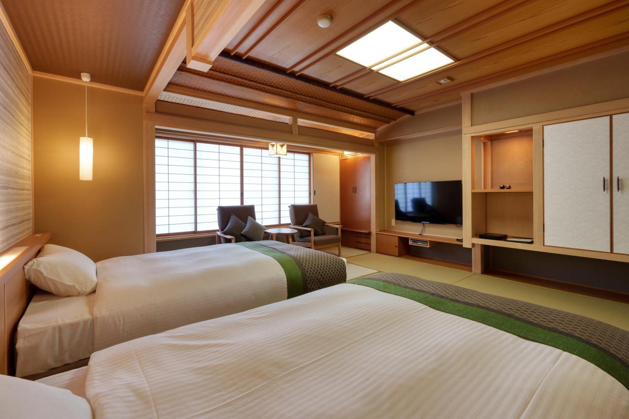 Matsudaya Hotel Yamaguchi Exteriör bild