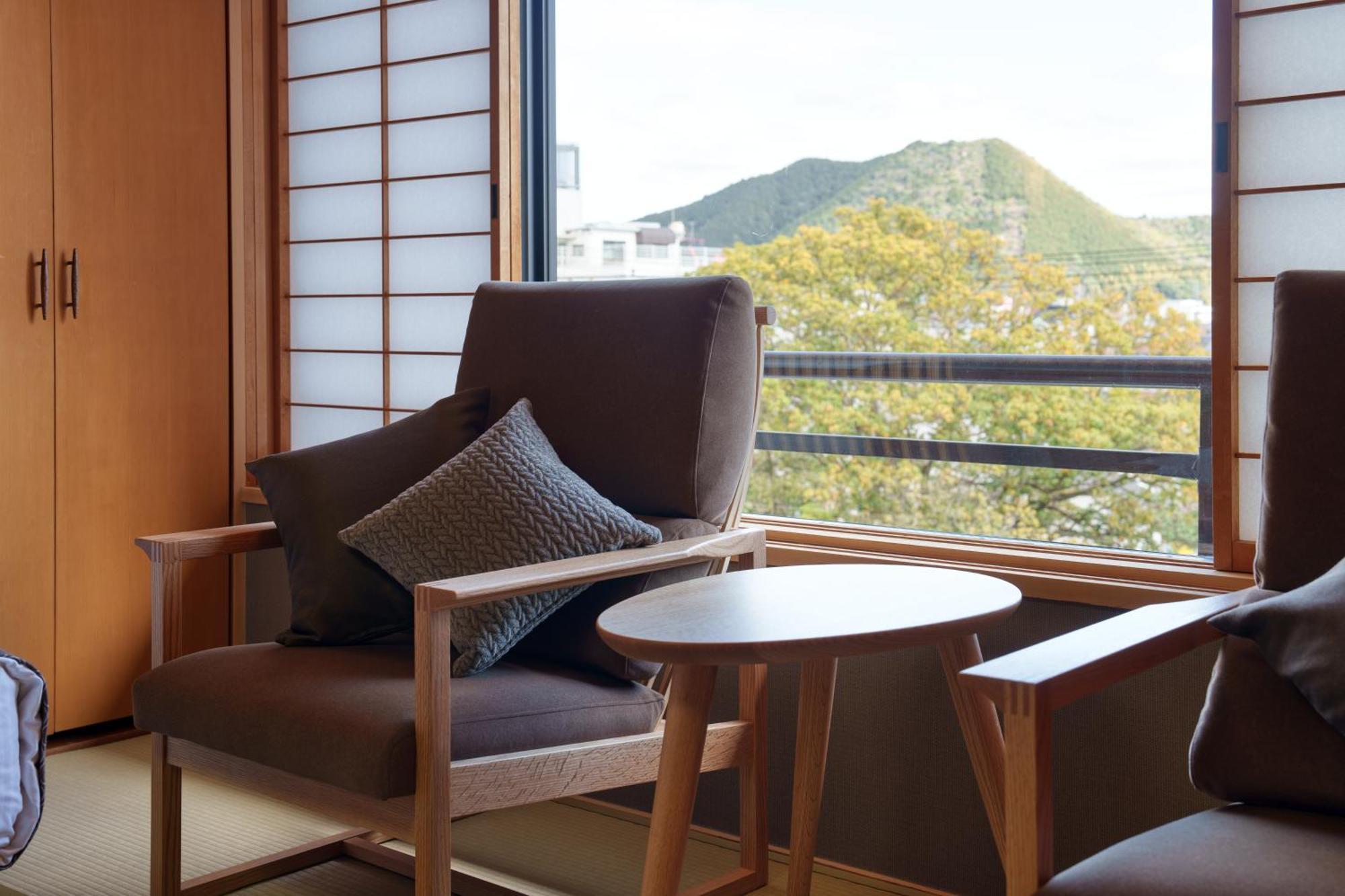 Matsudaya Hotel Yamaguchi Exteriör bild