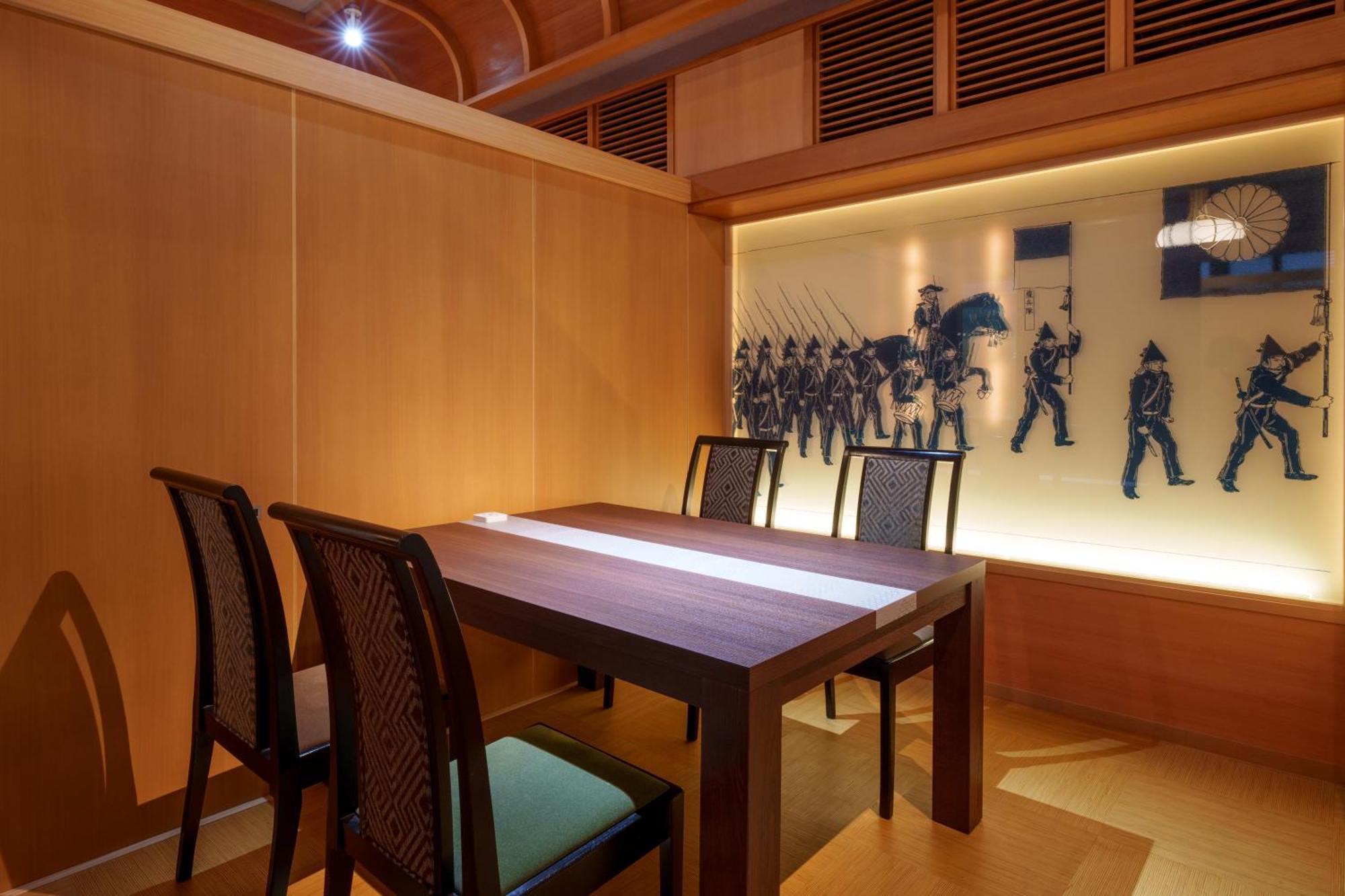 Matsudaya Hotel Yamaguchi Exteriör bild