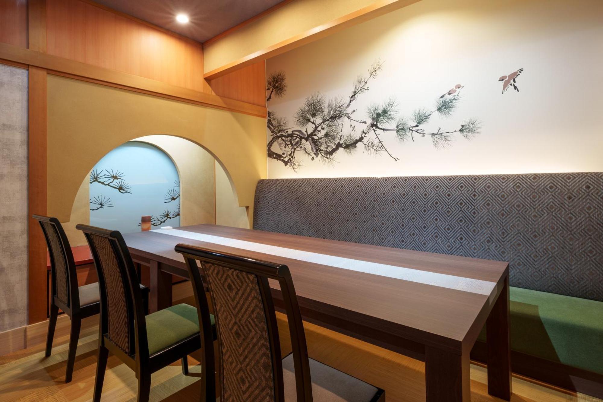 Matsudaya Hotel Yamaguchi Exteriör bild