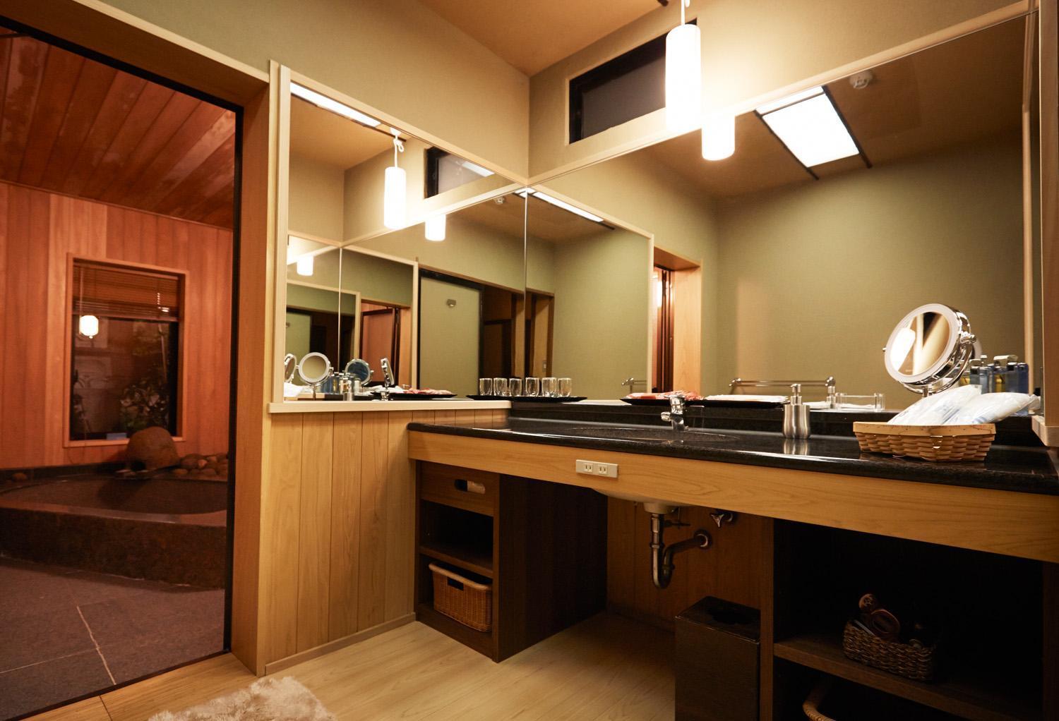 Matsudaya Hotel Yamaguchi Rum bild