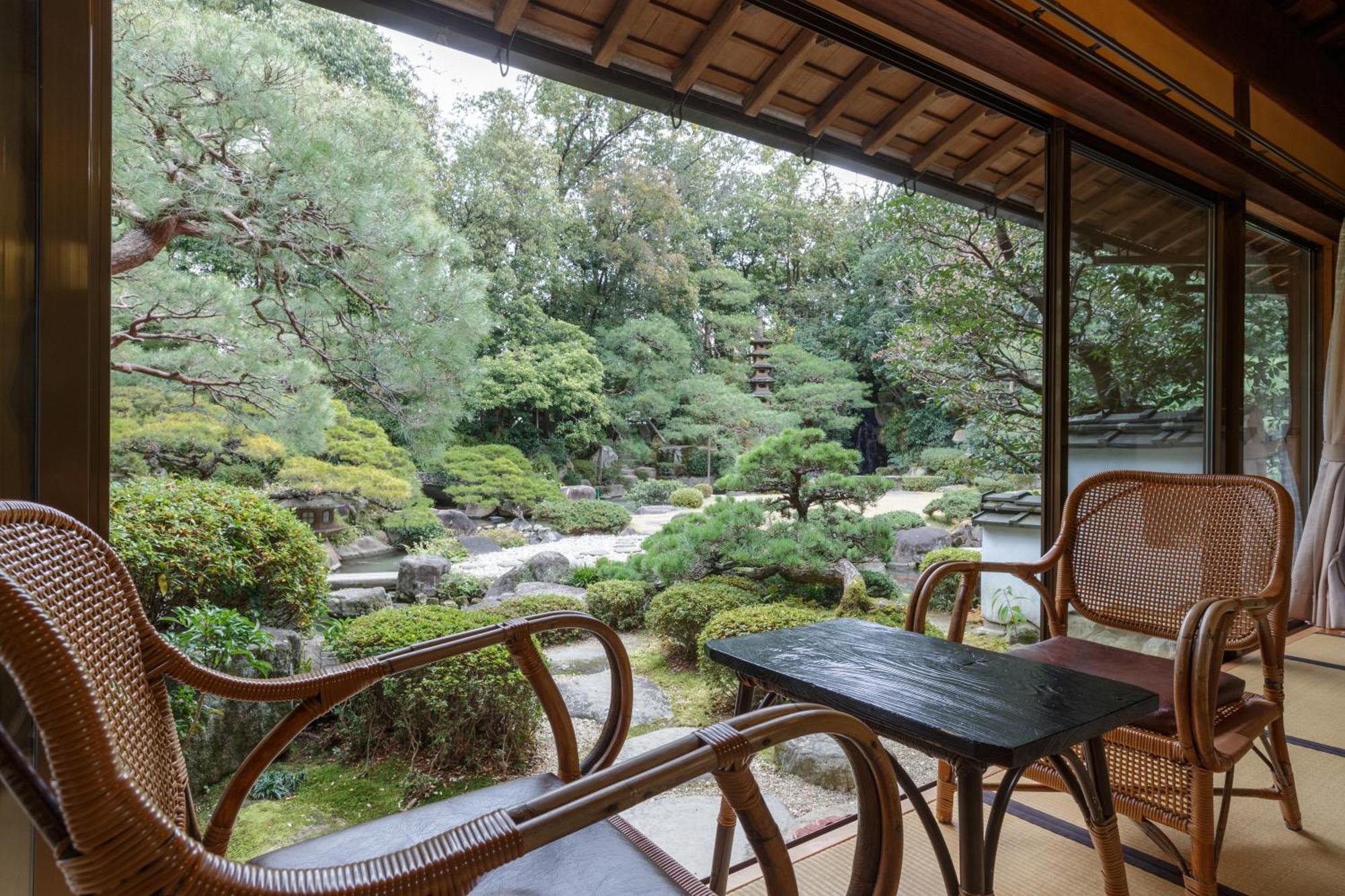 Matsudaya Hotel Yamaguchi Rum bild